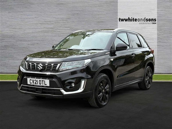 Large image for the Used Suzuki Vitara