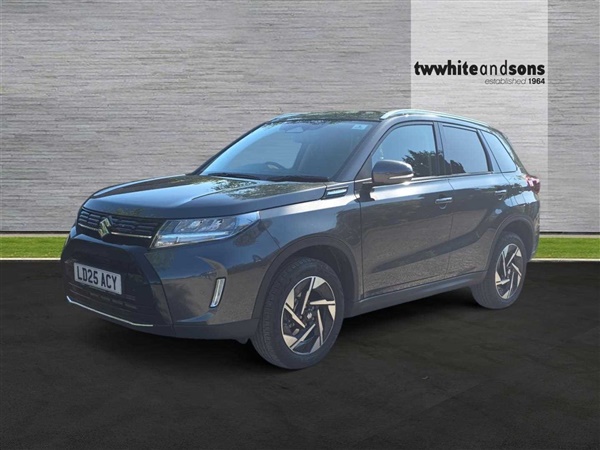 Large image for the Used Suzuki Vitara