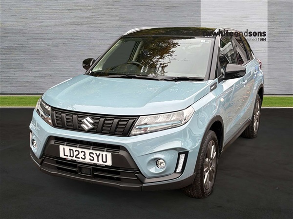 Large image for the Used Suzuki Vitara