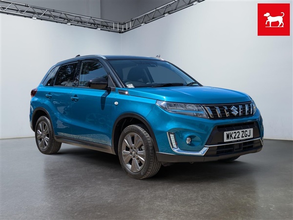 Large image for the Used Suzuki Vitara