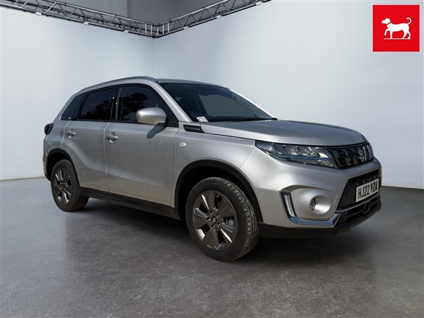Large image for the Used Suzuki Vitara