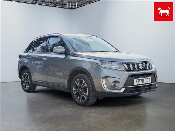 Large image for the Used Suzuki Vitara