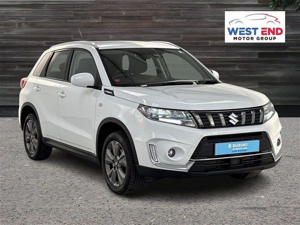 Large image for the Used Suzuki VITARA ESTATE