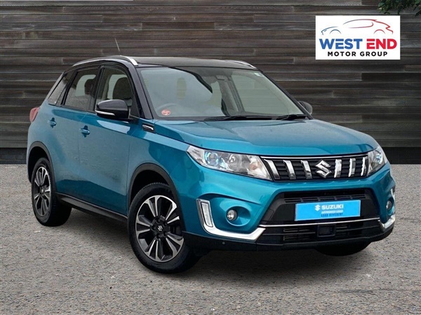 Large image for the Used Suzuki Vitara