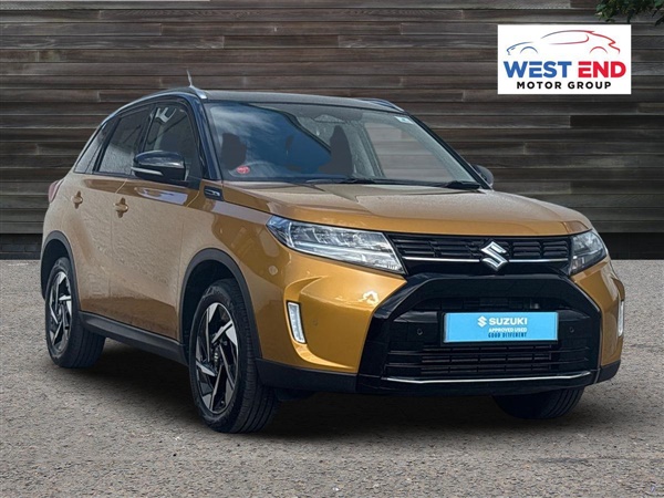 Large image for the Used Suzuki Vitara