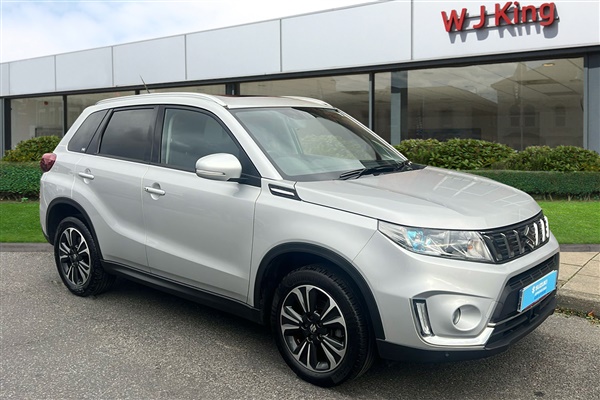 Large image for the Used Suzuki Vitara