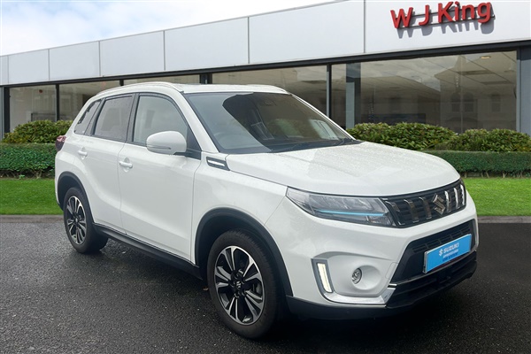 Large image for the Used Suzuki Vitara