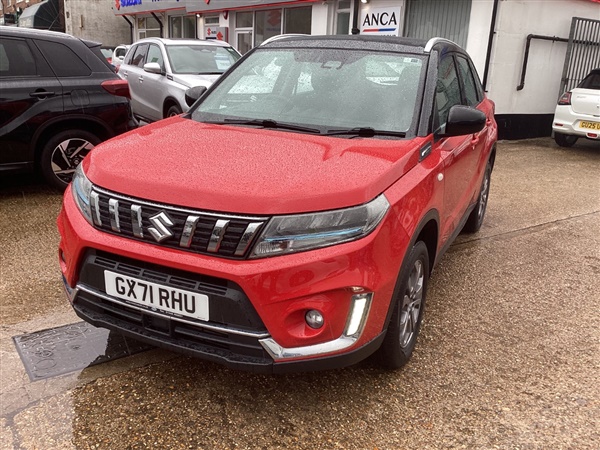 Large image for the Used Suzuki Vitara