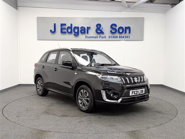 Large image for the Used Suzuki Vitara