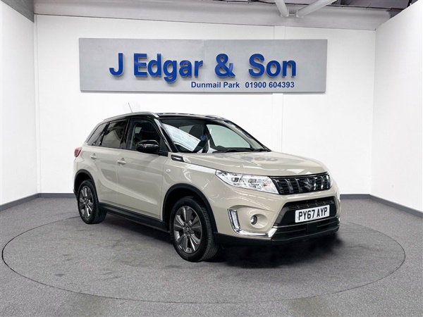 Large image for the Used Suzuki Vitara