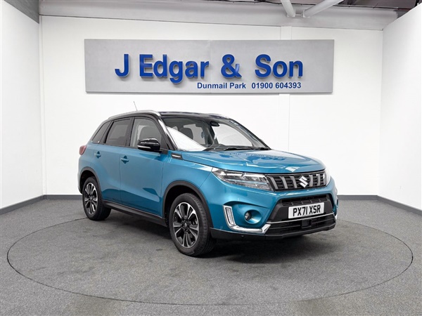 Large image for the Used Suzuki Vitara