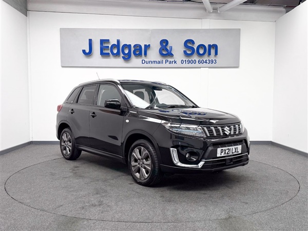 Large image for the Used Suzuki Vitara