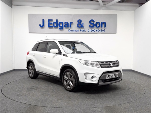 Large image for the Used Suzuki Vitara
