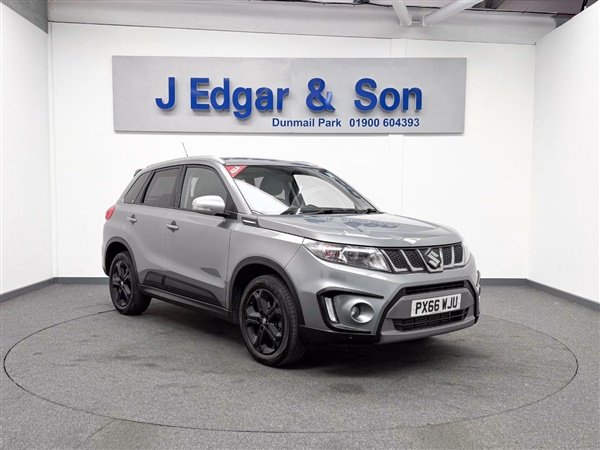Large image for the Used Suzuki Vitara