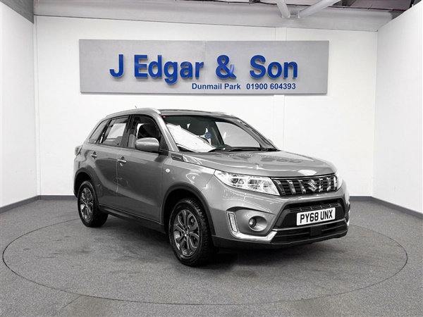 Large image for the Used Suzuki Vitara