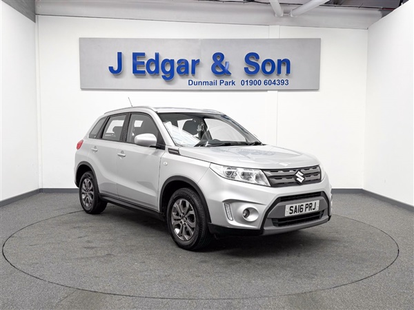 Large image for the Used Suzuki Vitara