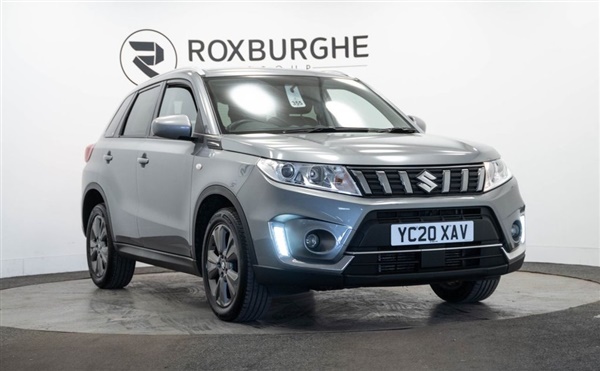 Large image for the Used Suzuki VITARA