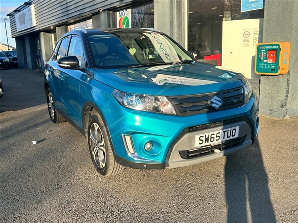 Large image for the Used Suzuki VITARA