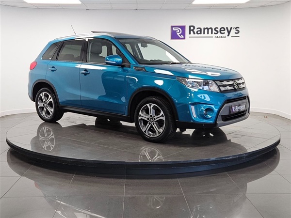 Large image for the Used Suzuki VITARA