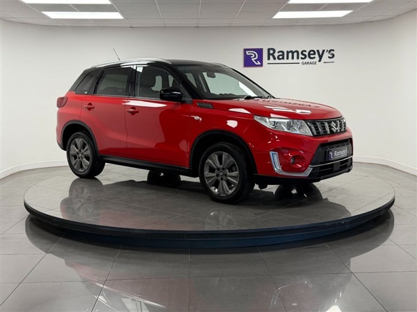 Large image for the Used Suzuki VITARA