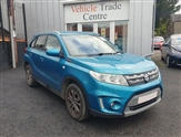 Used Suzuki Vitara