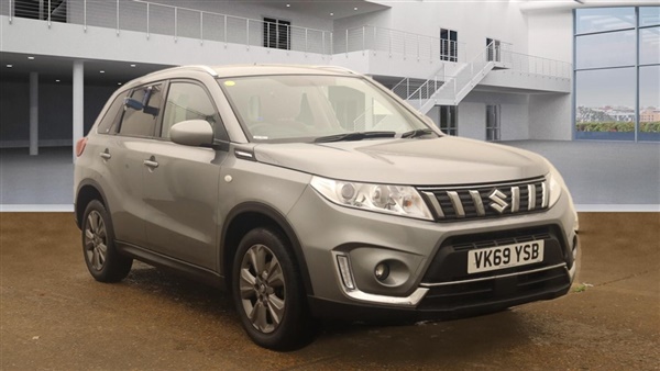 Large image for the Used Suzuki Vitara
