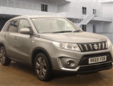 Used Suzuki Vitara