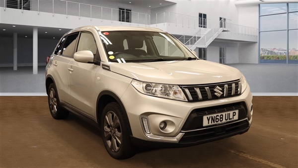 Large image for the Used Suzuki Vitara