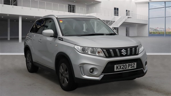 Large image for the Used Suzuki Vitara