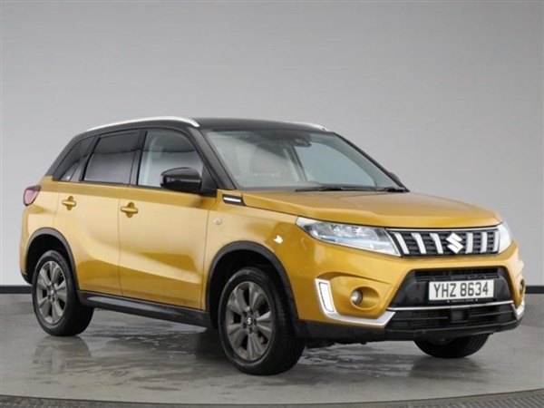Large image for the Used Suzuki Vitara