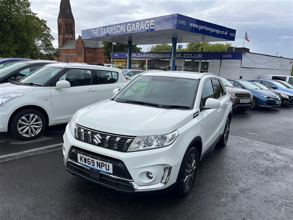 Large image for the Used Suzuki Vitara