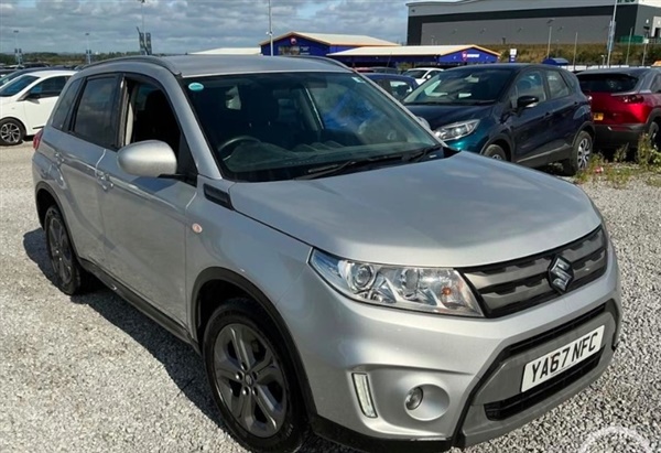 Large image for the Used Suzuki Vitara