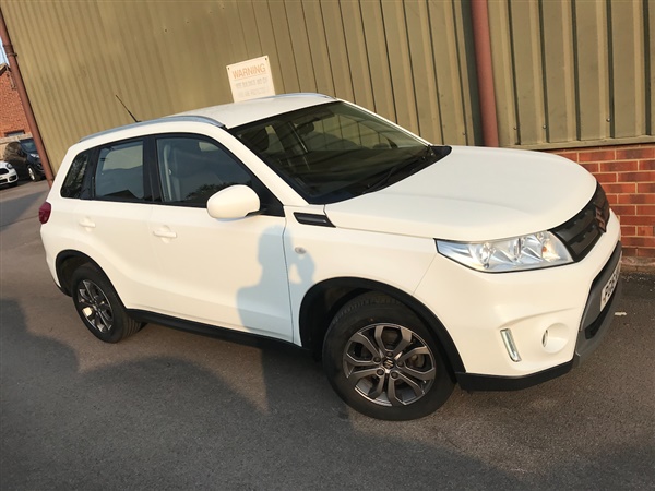 Large image for the Used Suzuki Vitara