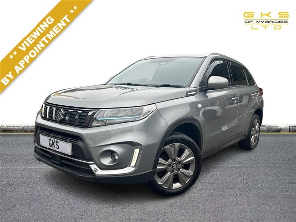 Large image for the Used Suzuki VITARA