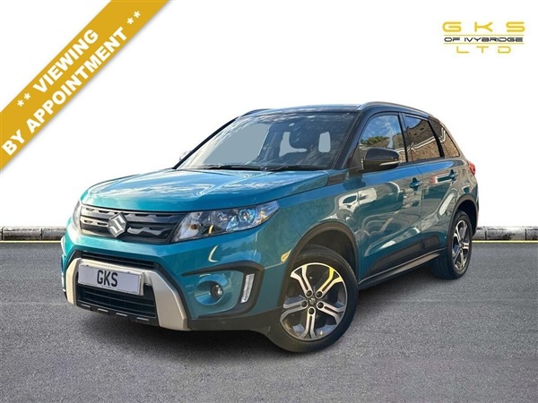Large image for the Used Suzuki VITARA