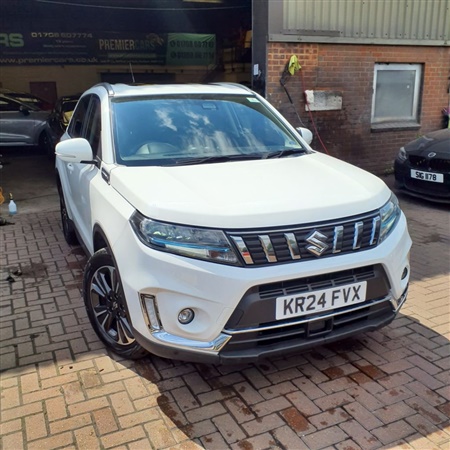 Large image for the Used Suzuki VITARA