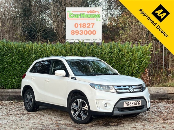 Large image for the Used Suzuki VITARA