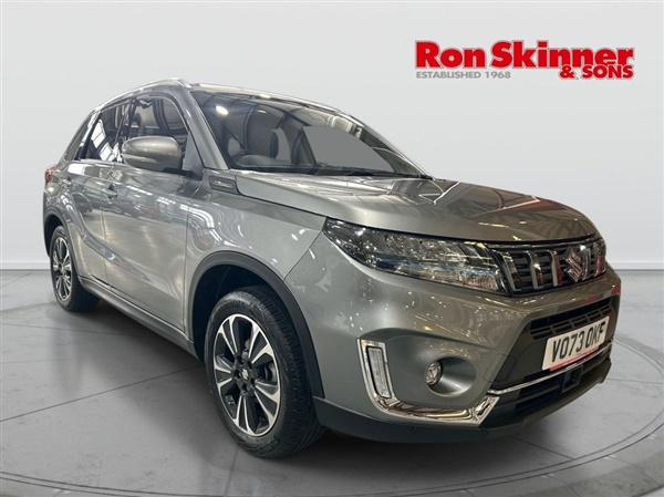 Large image for the Used Suzuki VITARA