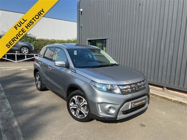Large image for the Used Suzuki VITARA