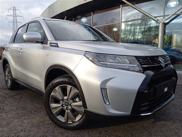 Large image for the Used Suzuki Vitara