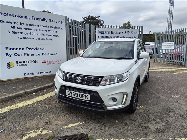 Large image for the Used Suzuki Vitara