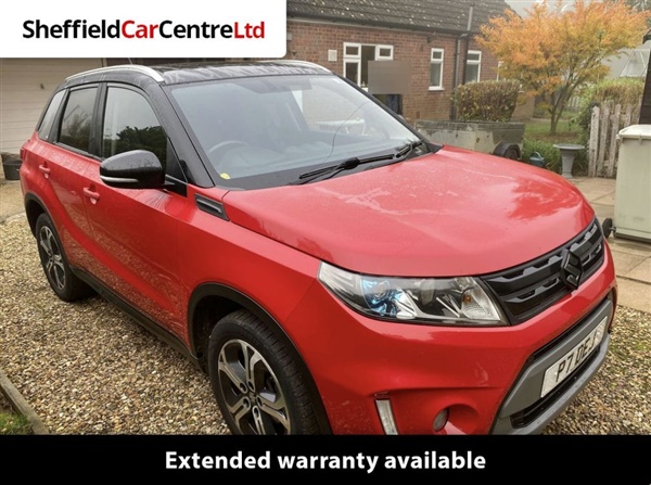 Large image for the Used Suzuki VITARA