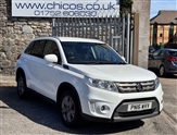 Used Suzuki Vitara