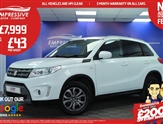 Used Suzuki Vitara