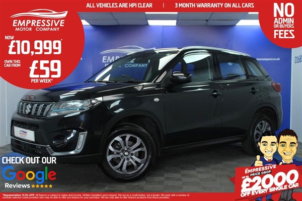 Large image for the Used Suzuki VITARA