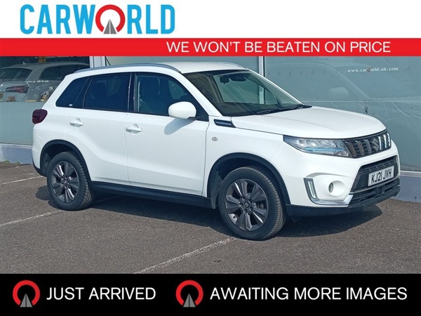 Large image for the Used Suzuki VITARA