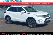 Used Suzuki Vitara