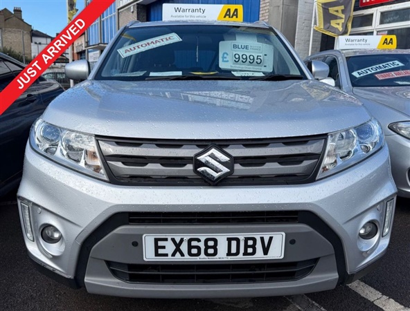 Large image for the Used Suzuki VITARA