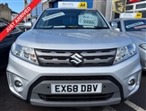 Used Suzuki Vitara