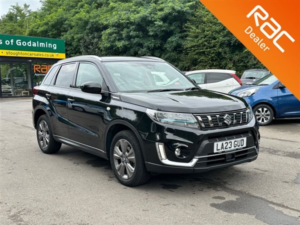 Large image for the Used Suzuki VITARA